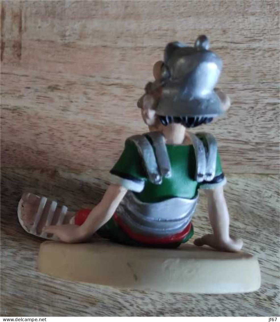 Figurine Soldat Romain Atlas Plastoy - Asterix & Obelix