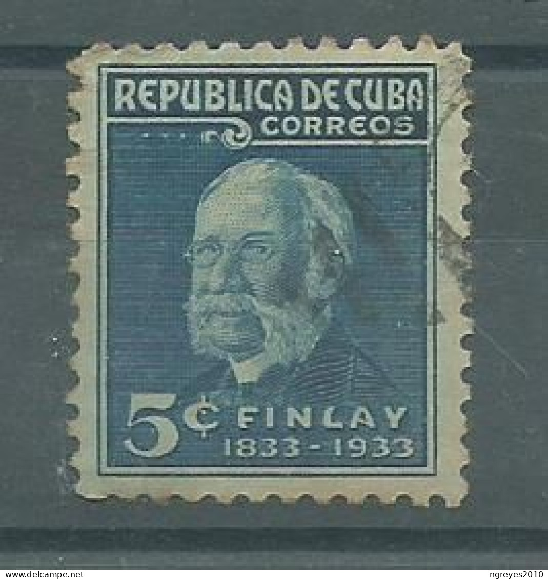 230044364  CUBA  YVERT  Nº220 - Used Stamps