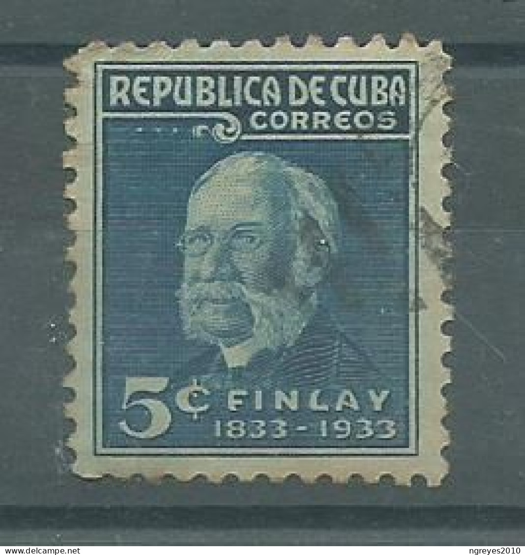 230044364  CUBA  YVERT  Nº220 - Oblitérés