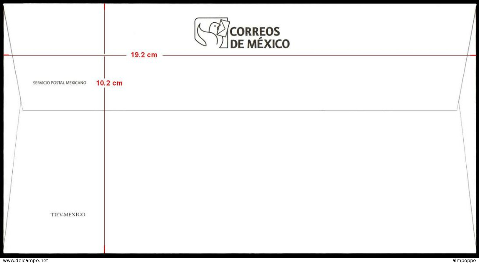 Ref. MX-2777-FDC MEXICO 2012 - AGAINST HUMANTRAFFICKING, FDC, HEALTH 1V Sc# 2777 - Drogen