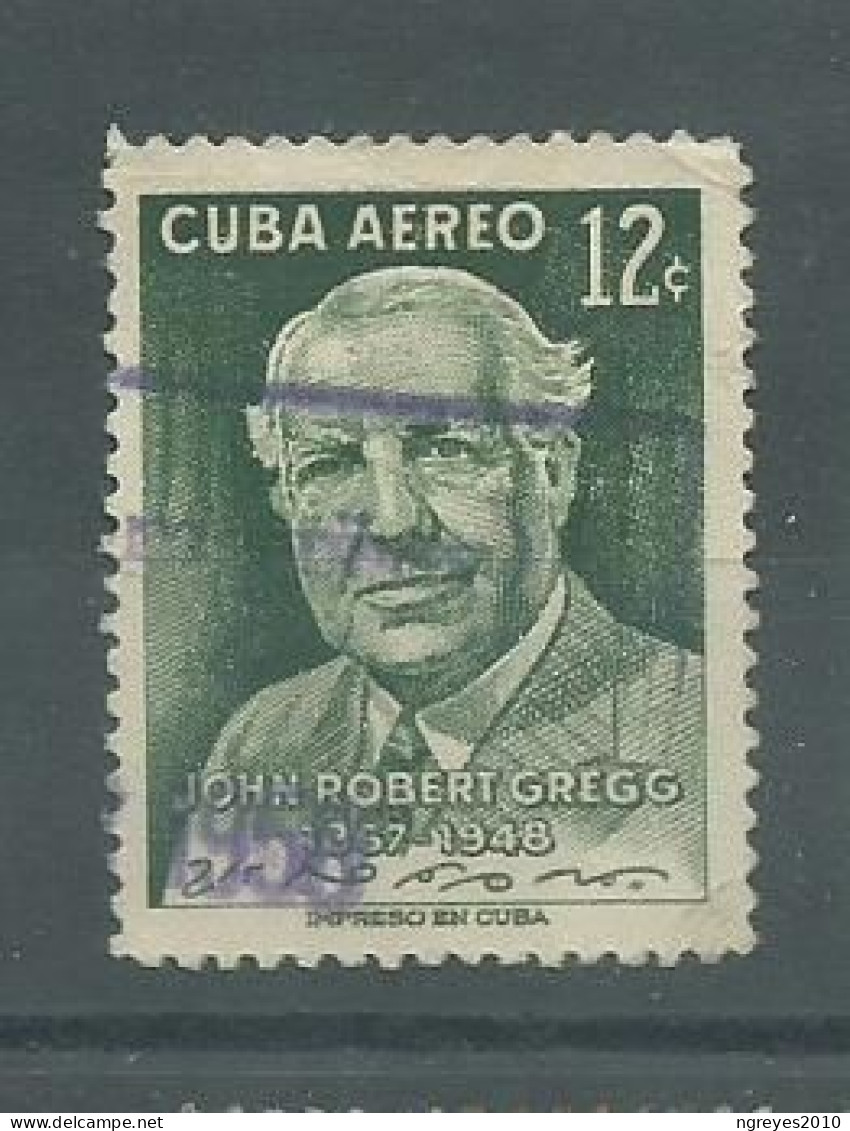 230044367  CUBA  YVERT AEREO Nº165 - Poste Aérienne