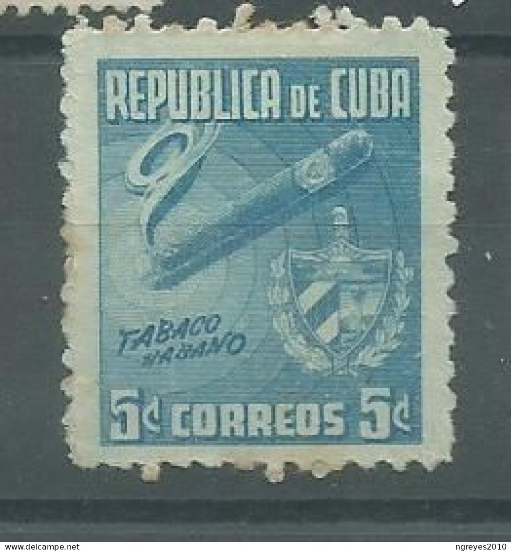 230044372  CUBA  YVERT  Nº316  */MH (NO GUM) - Unused Stamps