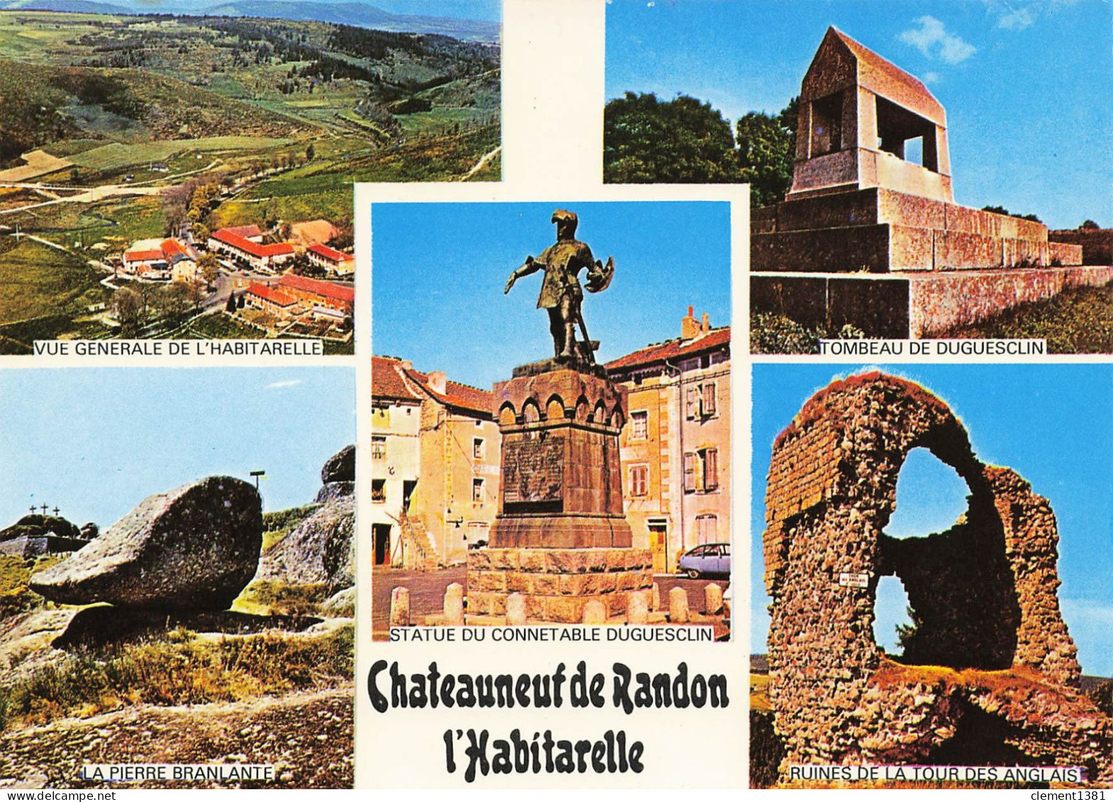 Chateauneuf De Randon L'habitarelle - Chateauneuf De Randon