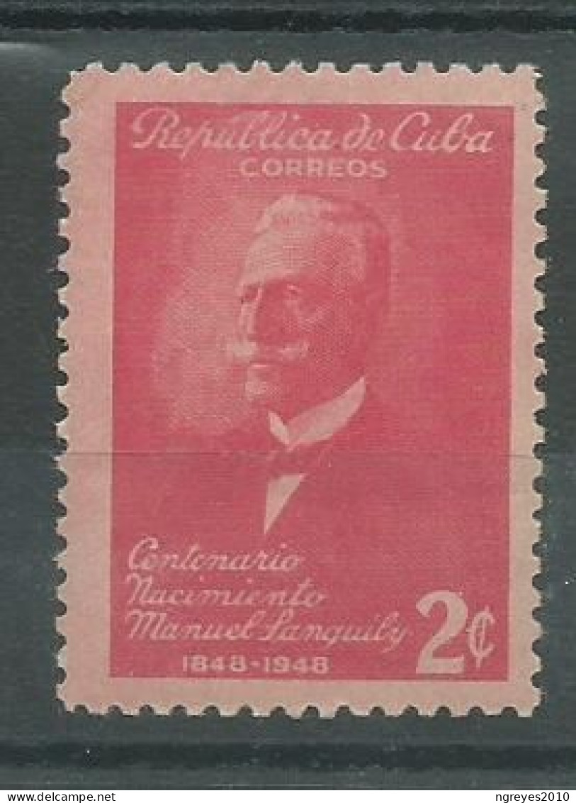 230044382  CUBA  YVERT  Nº321  */MH - Ungebraucht