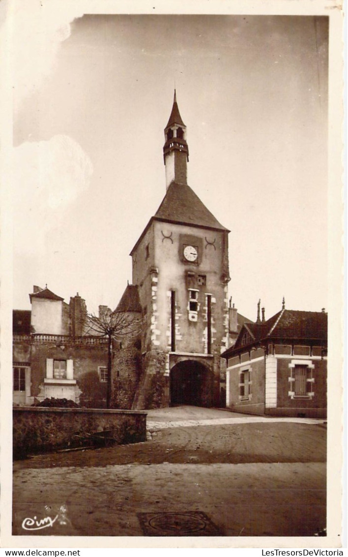 FRANCE - 71 - BOURBON LANCY - Le Beffroi - Carte Postale Ancienne - Sonstige & Ohne Zuordnung