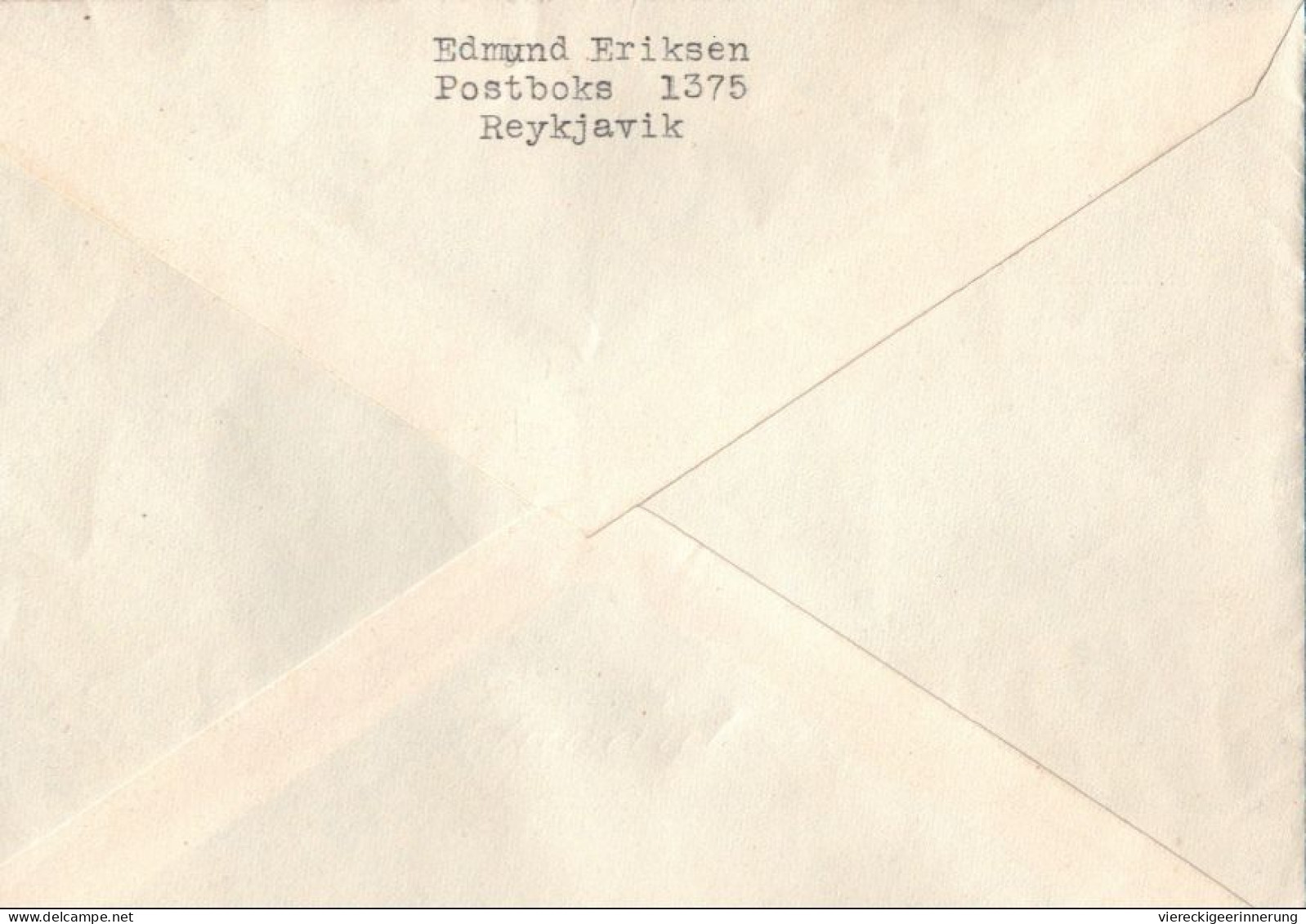 ! 2 Briefe + 29 R-Zettel aus Island, iceland, Reykjavik, Einschreibzettel, Reco Label