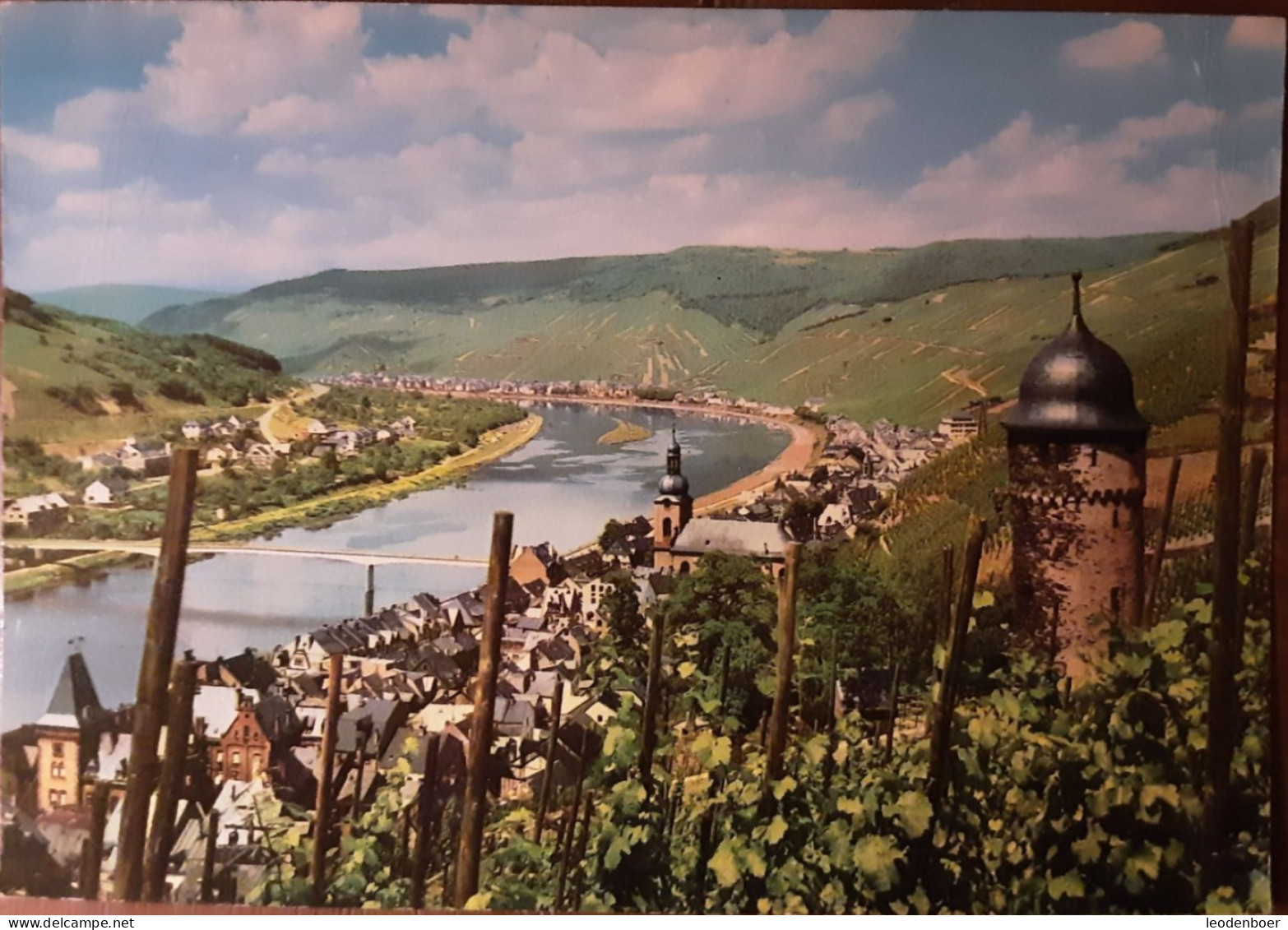 Zell An Der Mosel - 001 - Zell