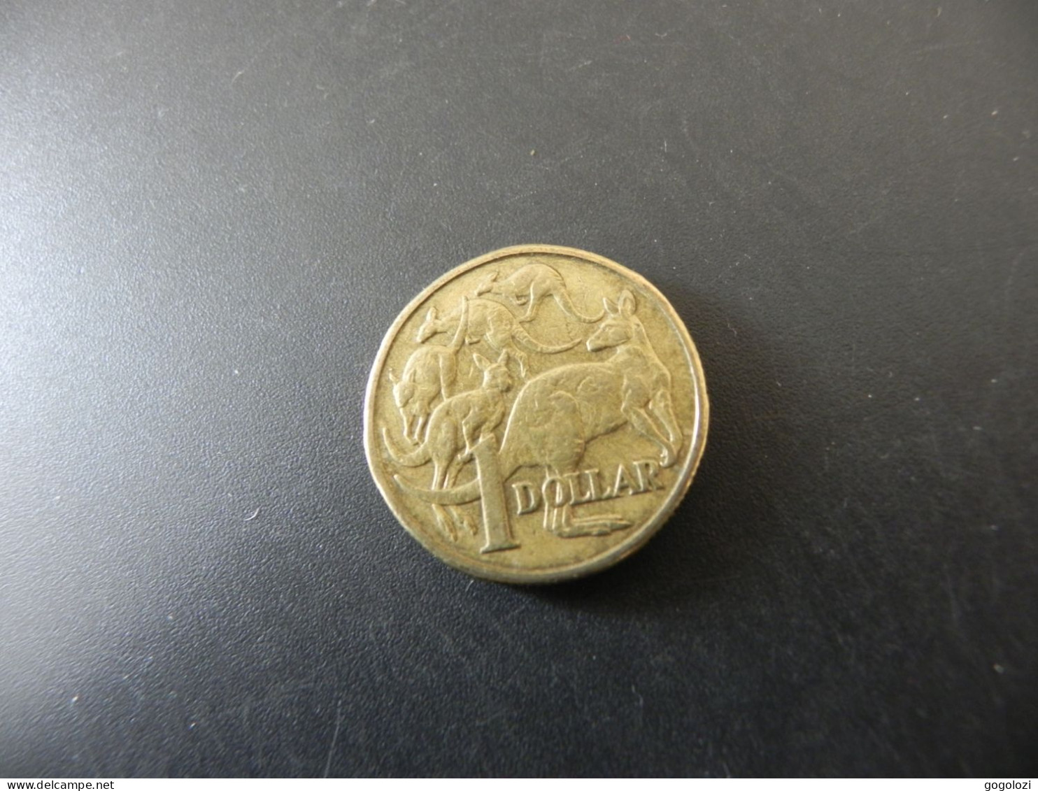 Australia 1 Dollar 1984 - Dollar