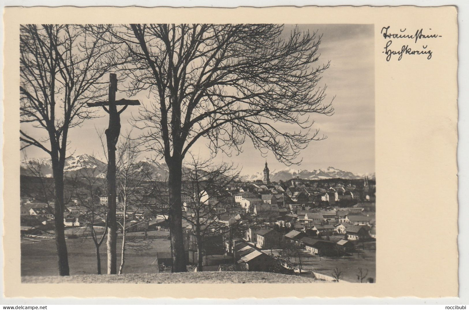 Traunstein, Bayern - Traunstein