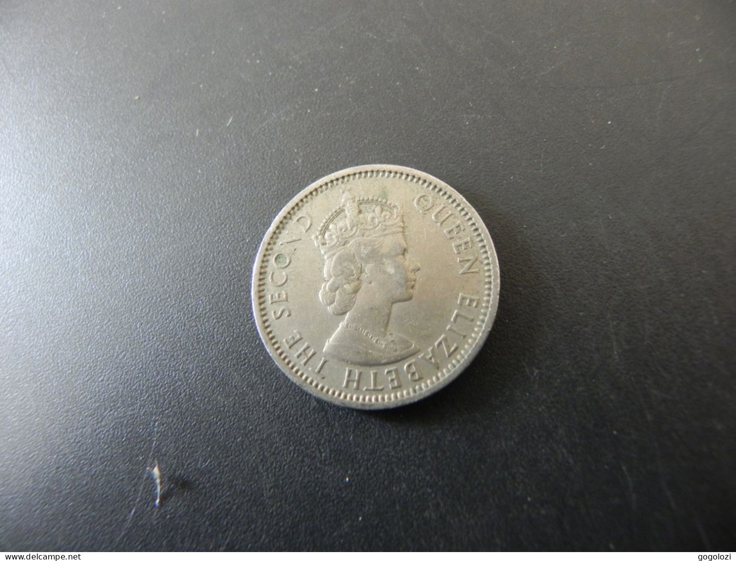 Nigeria 1 Shilling 1961 - Nigeria