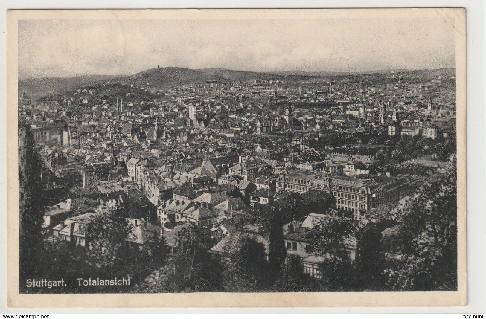 Stuttgart, Baden-Württemberg - Stuttgart