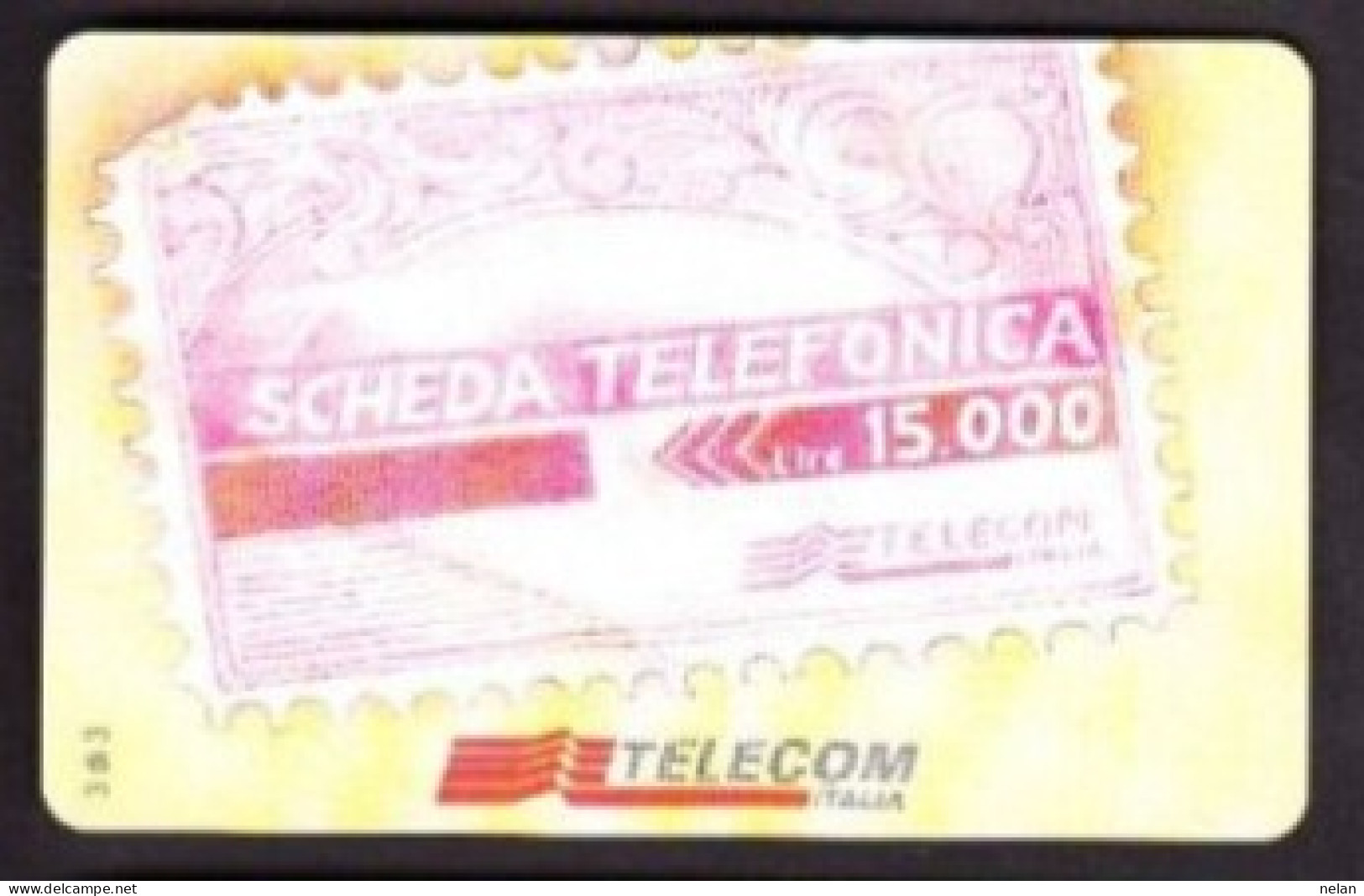 SCHEDA TELEFONICA - ITALIA - TELECOM - NUOVA - VERONAFIL 97 - Öff. Sonderausgaben