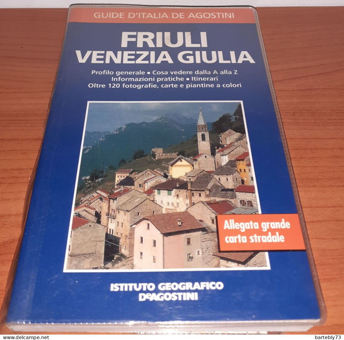 Friuli Venezia Giulia - Tourismus, Reisen
