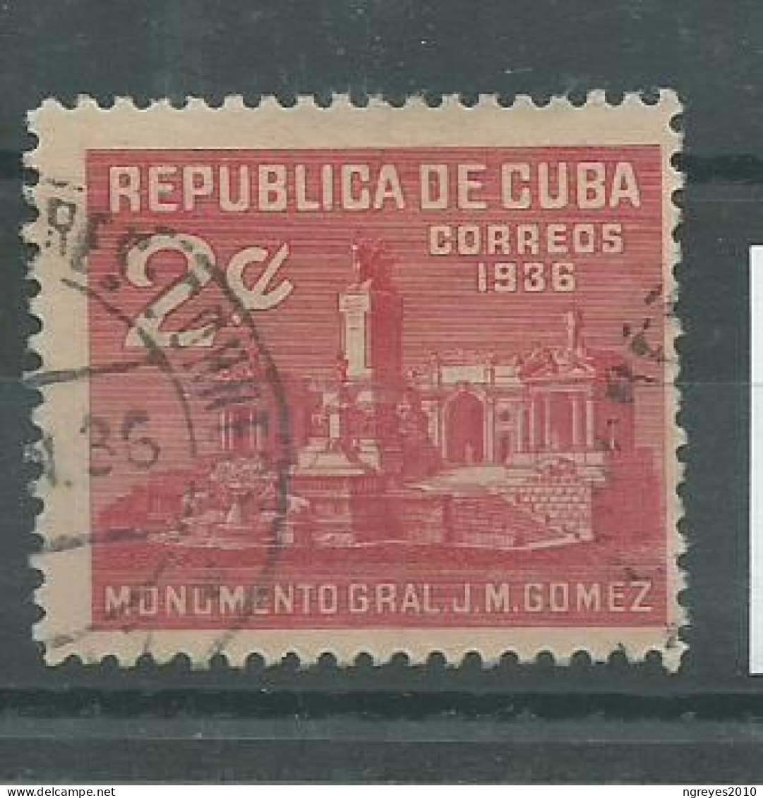 230044386  CUBA  YVERT  Nº230 - Gebruikt