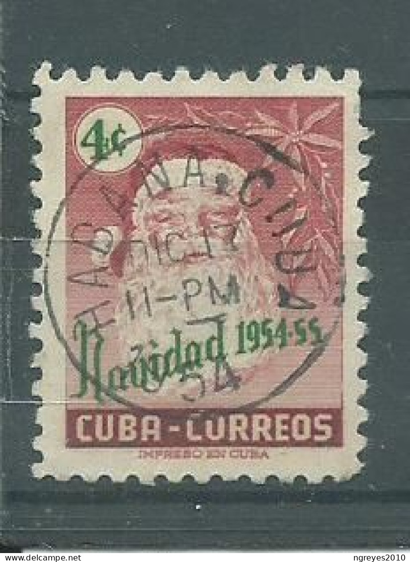 230044390  CUBA  YVERT  Nº418 - Usati