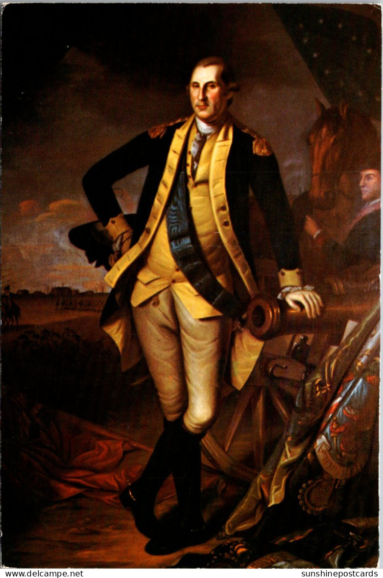 Thomas Jefferson From The Williamsburg Collection Virginia 1987 - Presidenti