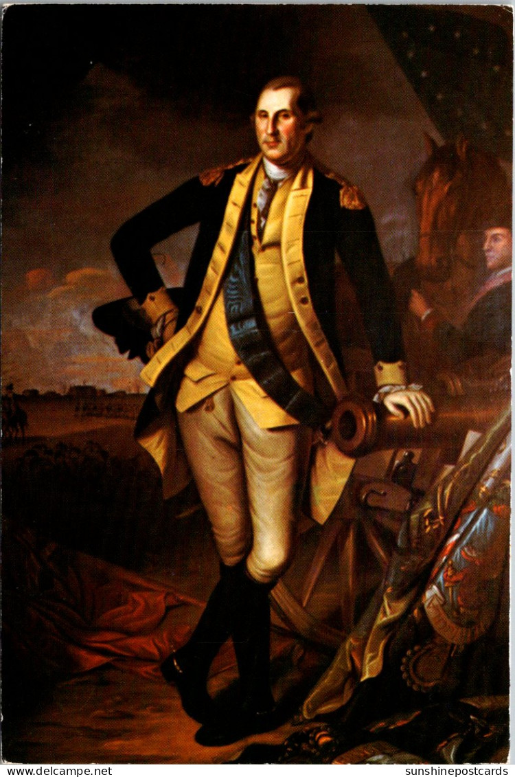 Thomas Jefferson From The Williamsburg Collection Virginia 1987 - Presidentes