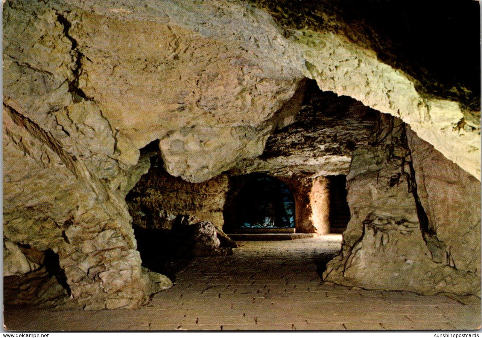 Spain Soria St Saturio's Cave - Soria