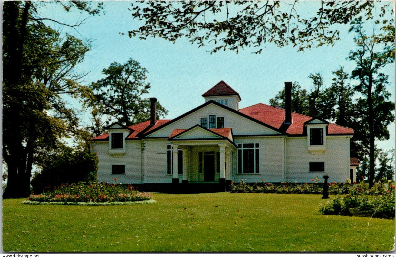 Canada Nova Scotia Windsor The Cilfton House 1968 - Windsor