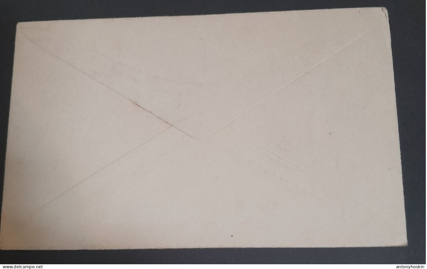 Nov 7,8,9 1938 Christchurch  NZ Air Mail Cover - Cartas & Documentos