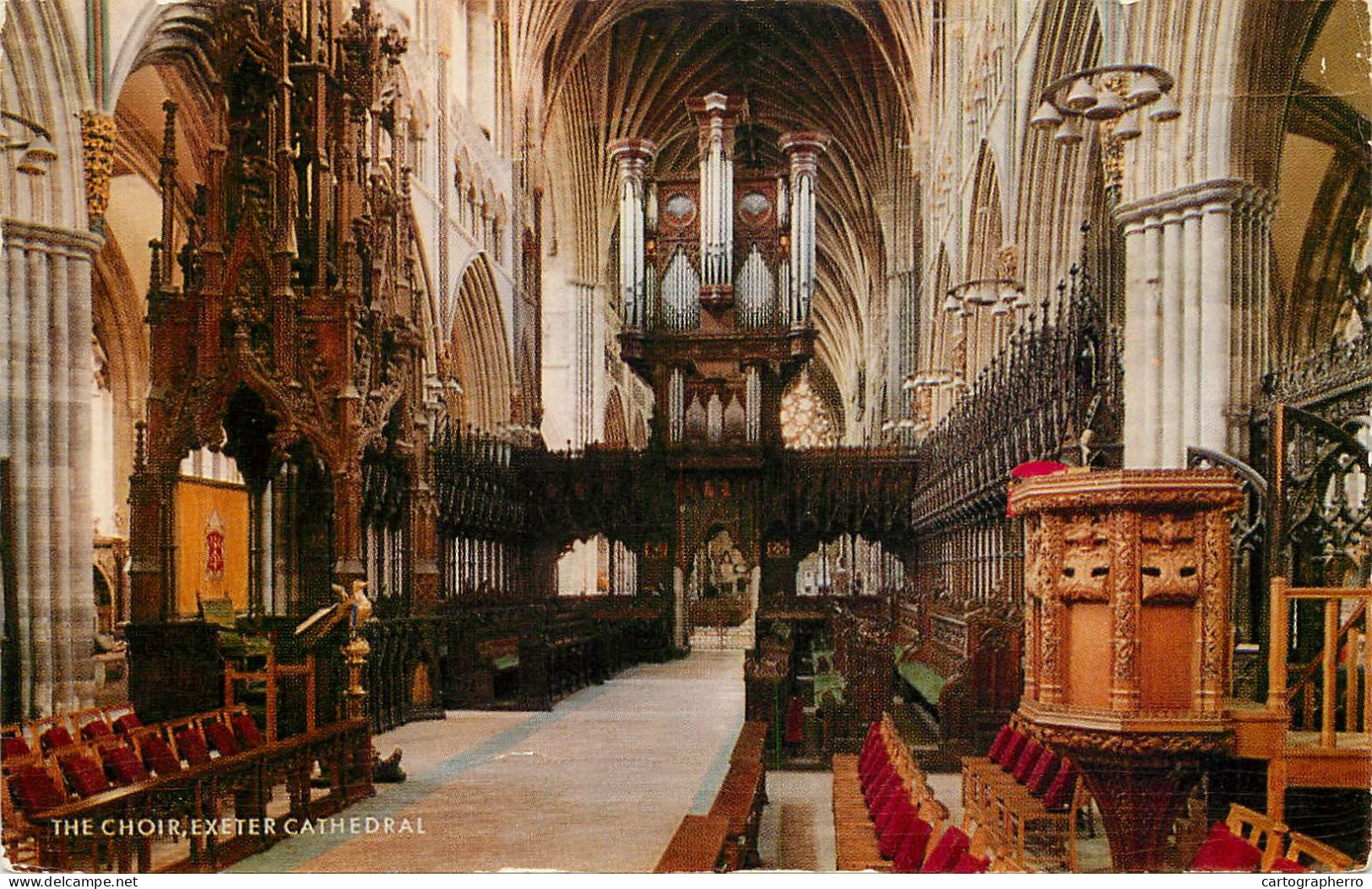 England Exeter Cathedral Choir - Exeter