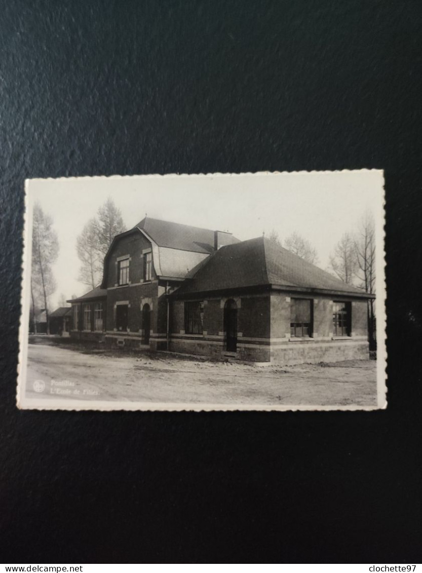 B2807- Pontillas école Des Filles - Fernelmont