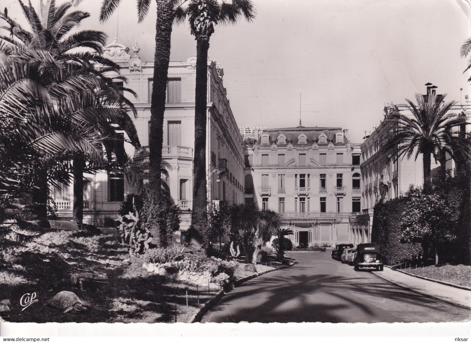 MONACO(HOTEL METROPOLE) - Hôtels