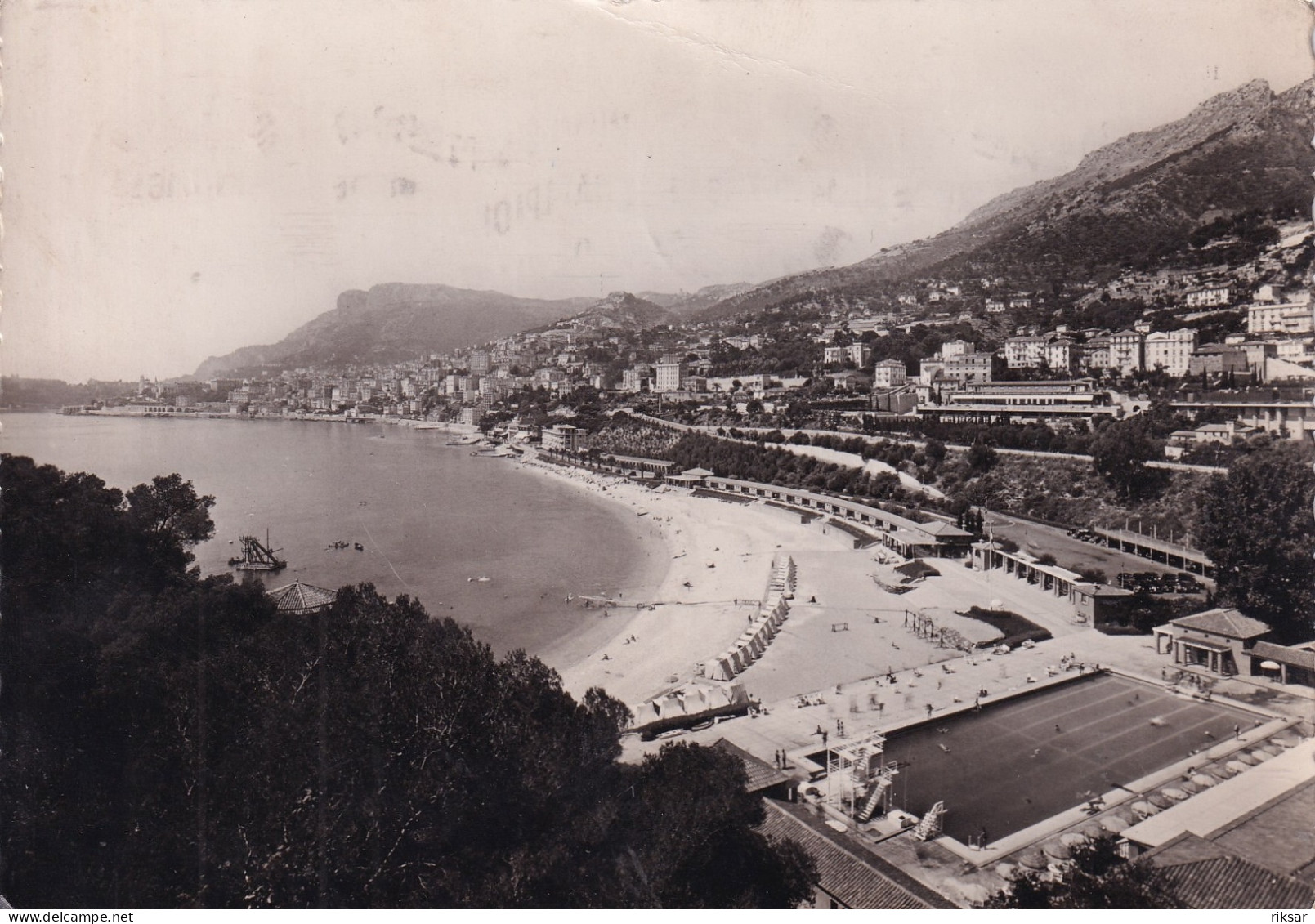 MONACO(PALM BEACH) PISCINE - Hôtels