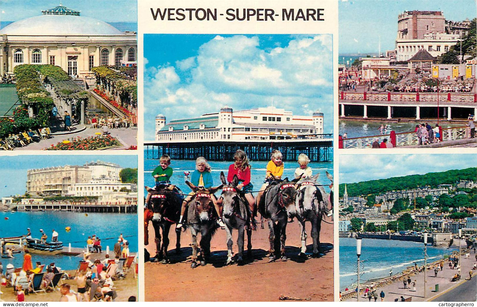 England Weston-super-Mare Multi View - Weston-Super-Mare