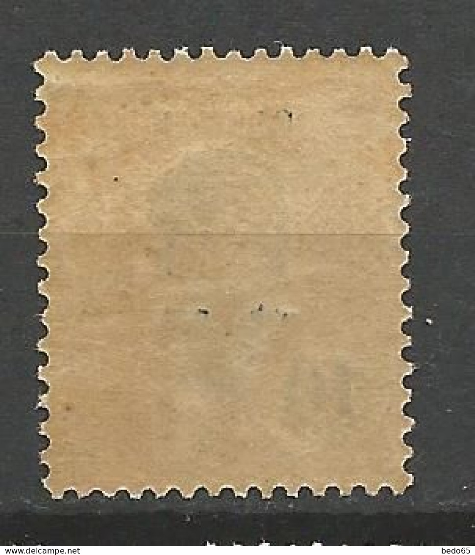 CANTON N° 57 NEUF* TRACE DE CHARNIERE / Hinge  / MH - Unused Stamps