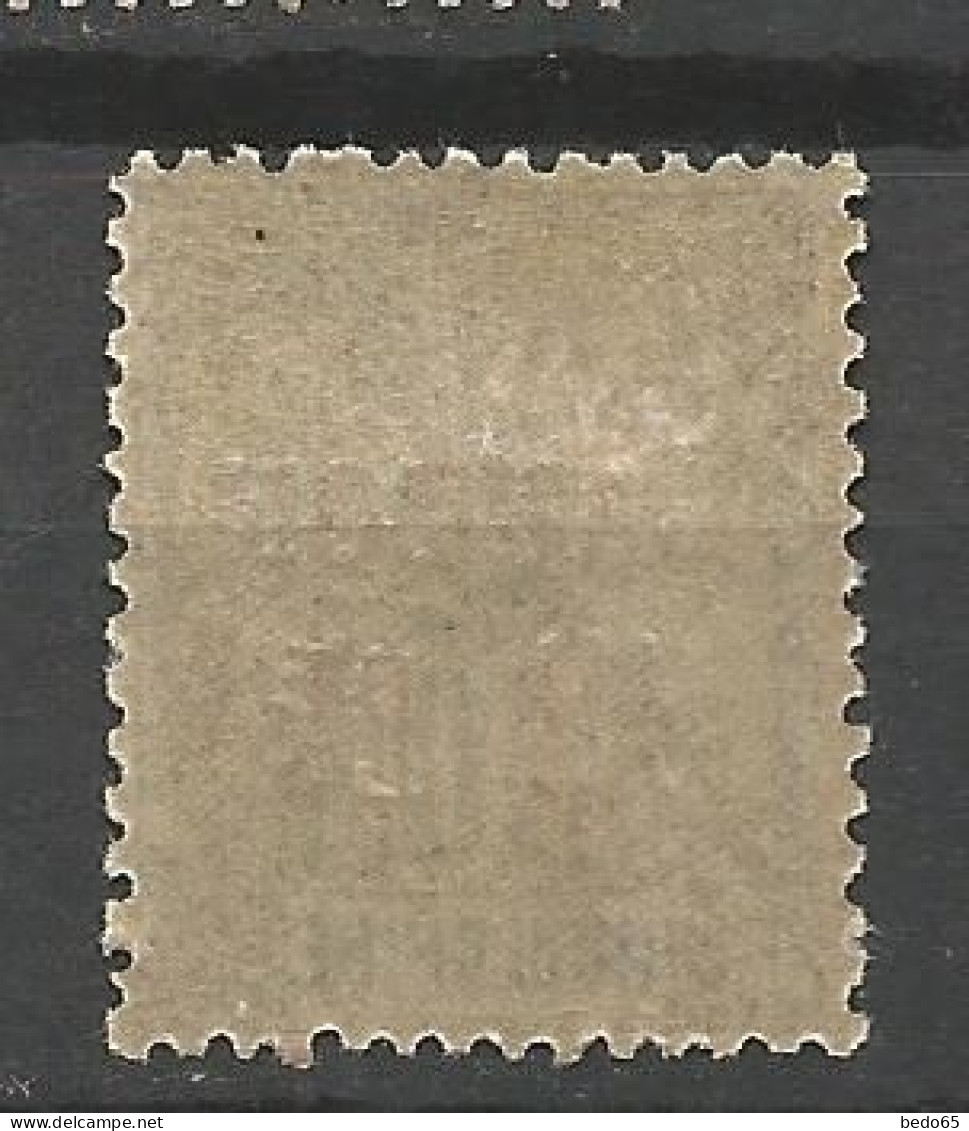 CANTON N° 6 NEUF*  TRACE DE CHARNIERE / Hinge  / MH - Unused Stamps
