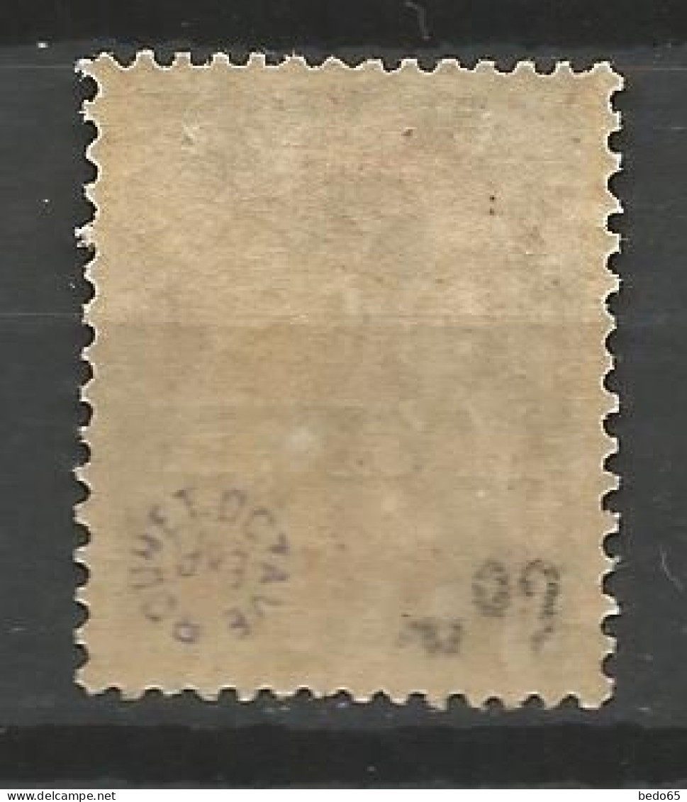 PAKHOI N° 60a Gom Coloniale NEUF*  TRACE DE CHARNIERE / Hinge  / MH - Unused Stamps