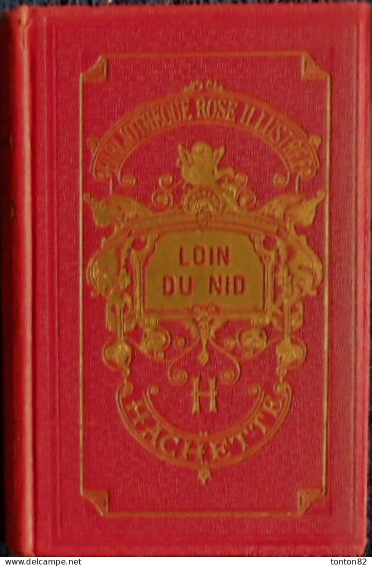 M.M. D'Armagnac - Loin Du Nid - Bibliothèque Rose Illustrée - ( 1933 ) . - Bibliothèque Rose