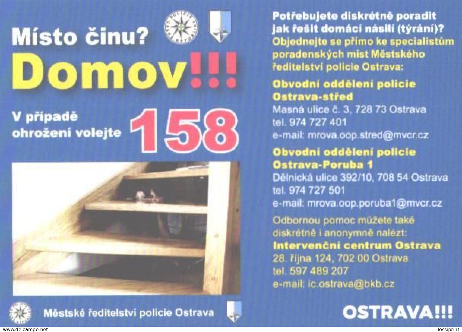 Pocket Calendar, Ostrava, 2012 - Petit Format : 2001-...