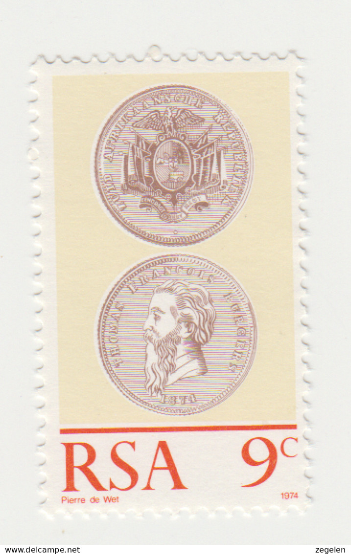 Zuid-Afrika Michel-cat . 441  ** - Unused Stamps