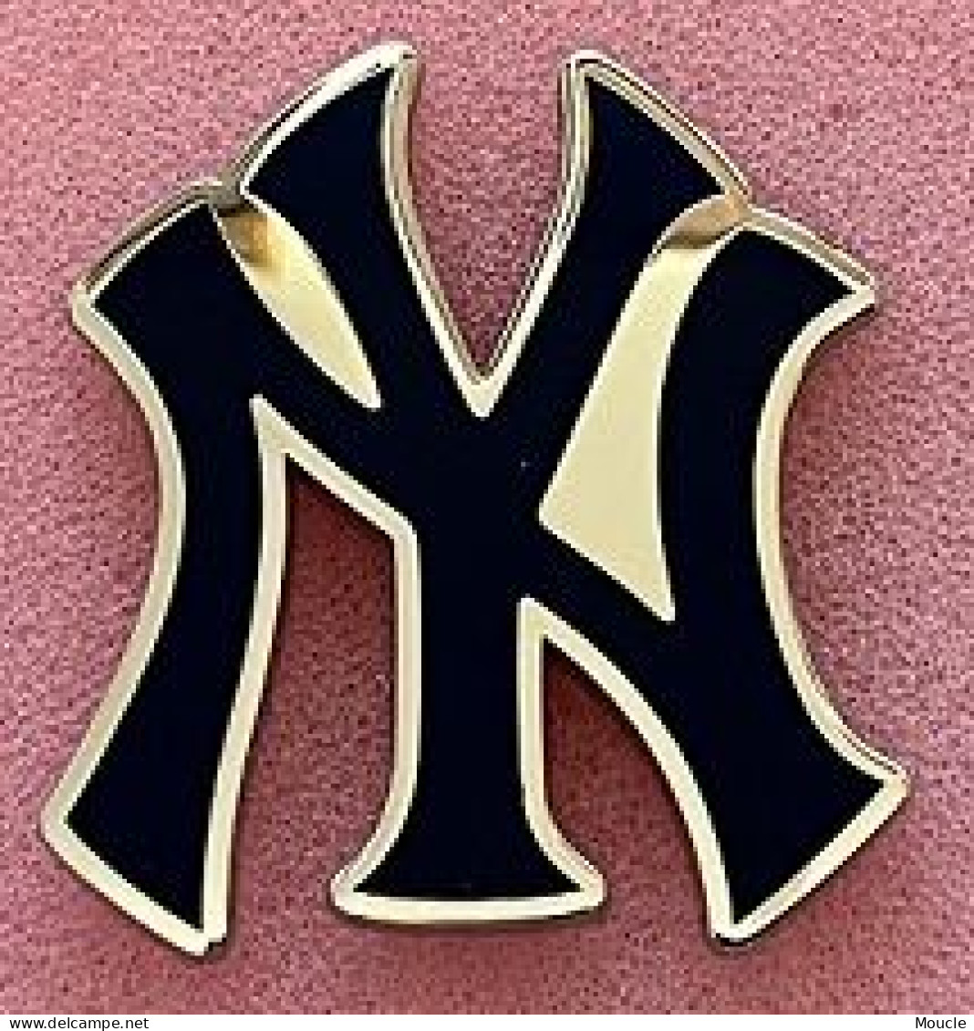 NEW-YORK YANKEES - TEAM LOGO - USA - BASE-BALL - BASEBALL - ETATS UNIS D'AMERIQUE - US - MAJOR LEAGUE - MLB -    (32) - Baseball