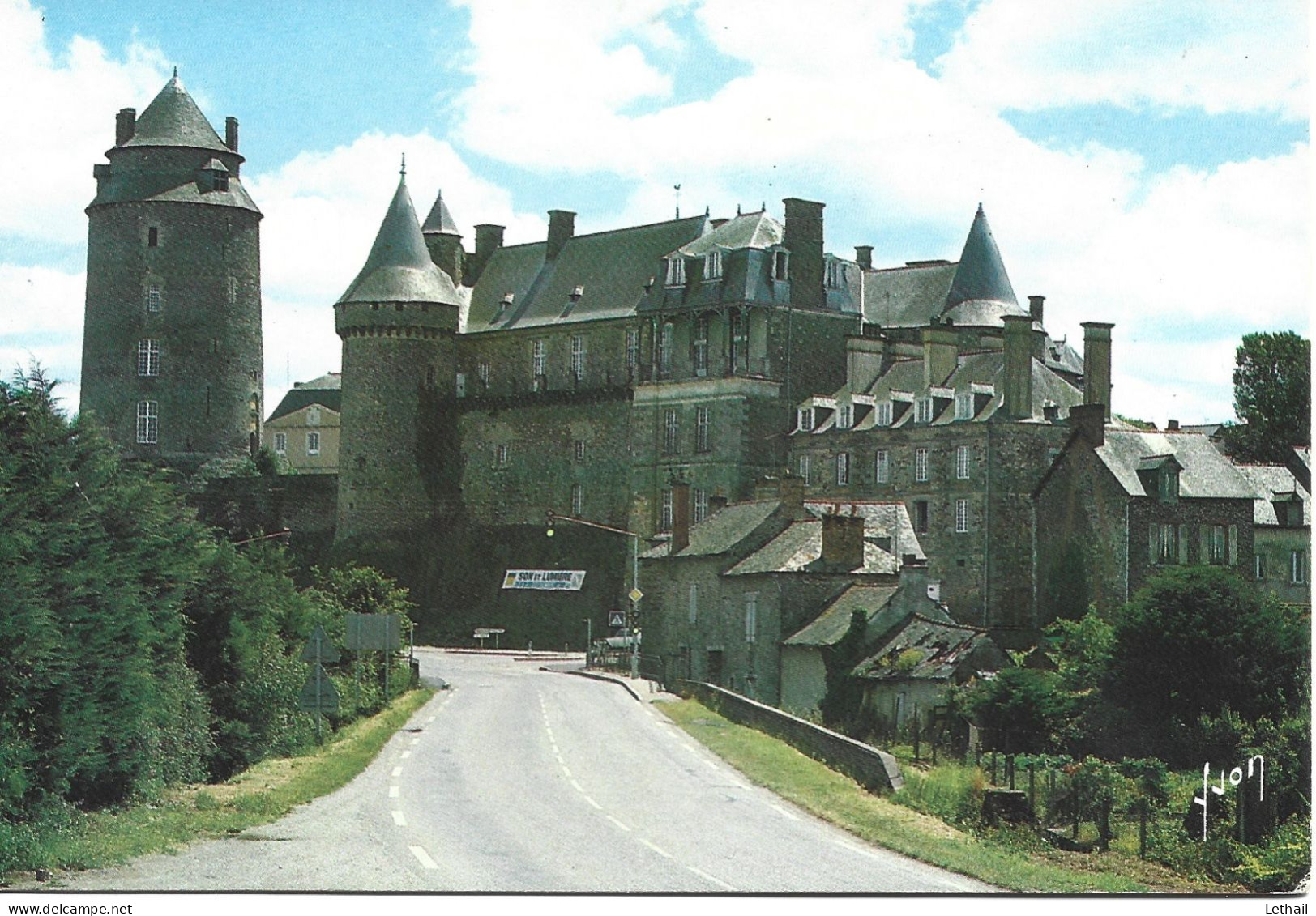 Ref ( 10 063 )  Châteaugiron - Châteaugiron