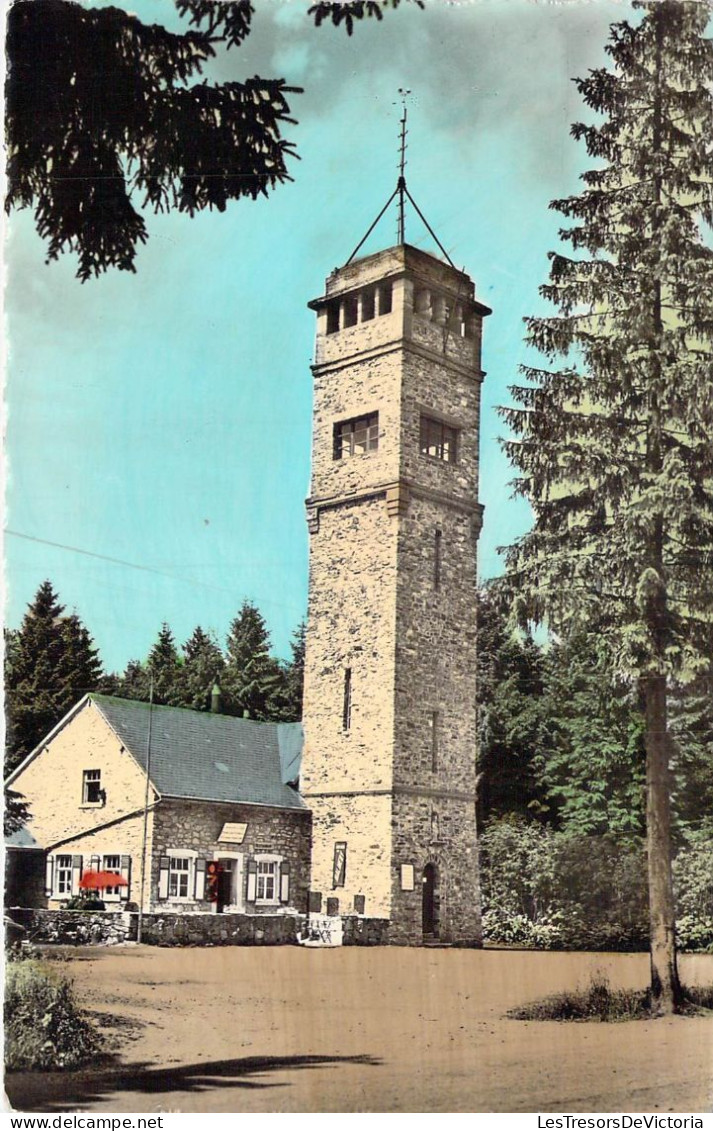 BELGIQUE - Hautes Fagnes - Observatoire De Botrange - Carte Postale Ancienne - Autres & Non Classés