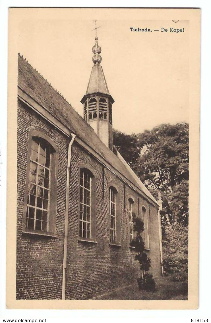 Tielrode  -   De Kapel - Temse