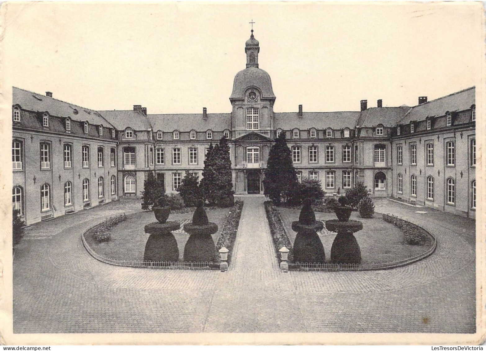 BELGIQUE - Champion-lez-Namur - Etablissement Des Sœurs De La Providence Et De L'Immaculée.. - Carte Postale Ancienne - Namur