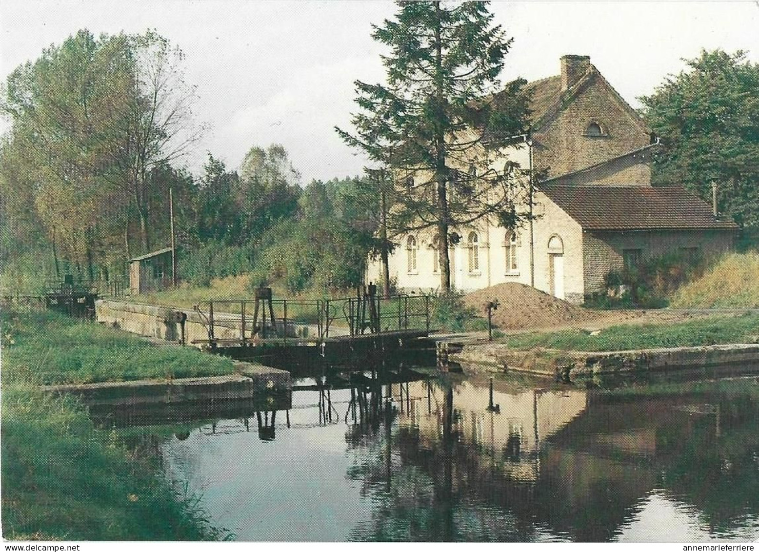 Antoing ( Maubray ) Ecluse N° 8 De L'ancien Canal De Pommeroeul - Antoing