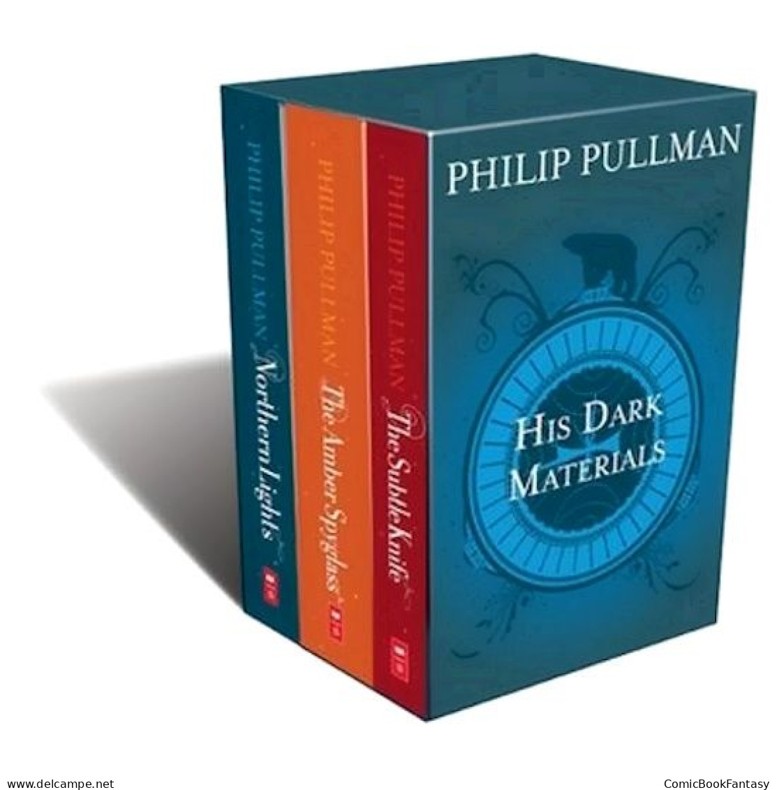 His Dark Materials Boxed Set By Philip Pullman - New & Sealed - Sprookjes & Fantasie