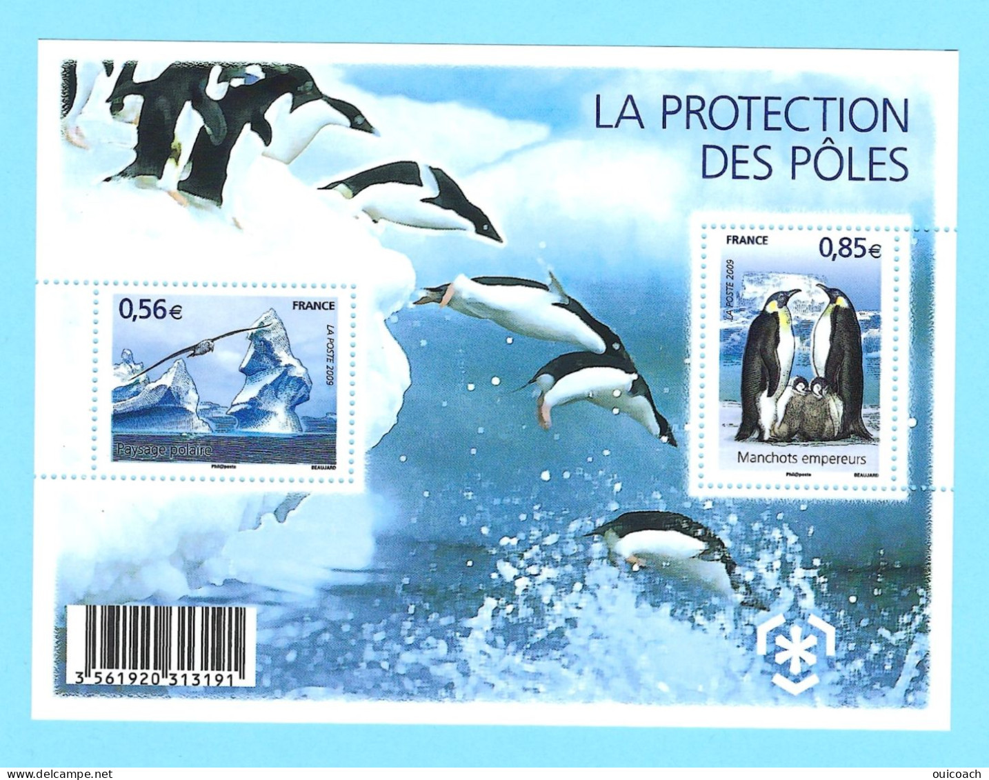 Protection Pôle F4350 - Protection De L'environnement & Climat