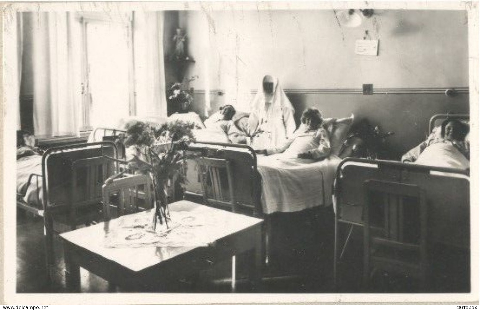 Purmerend, St. Liduina Sichting, Kinderzaal  (type Fotokaart) - Purmerend