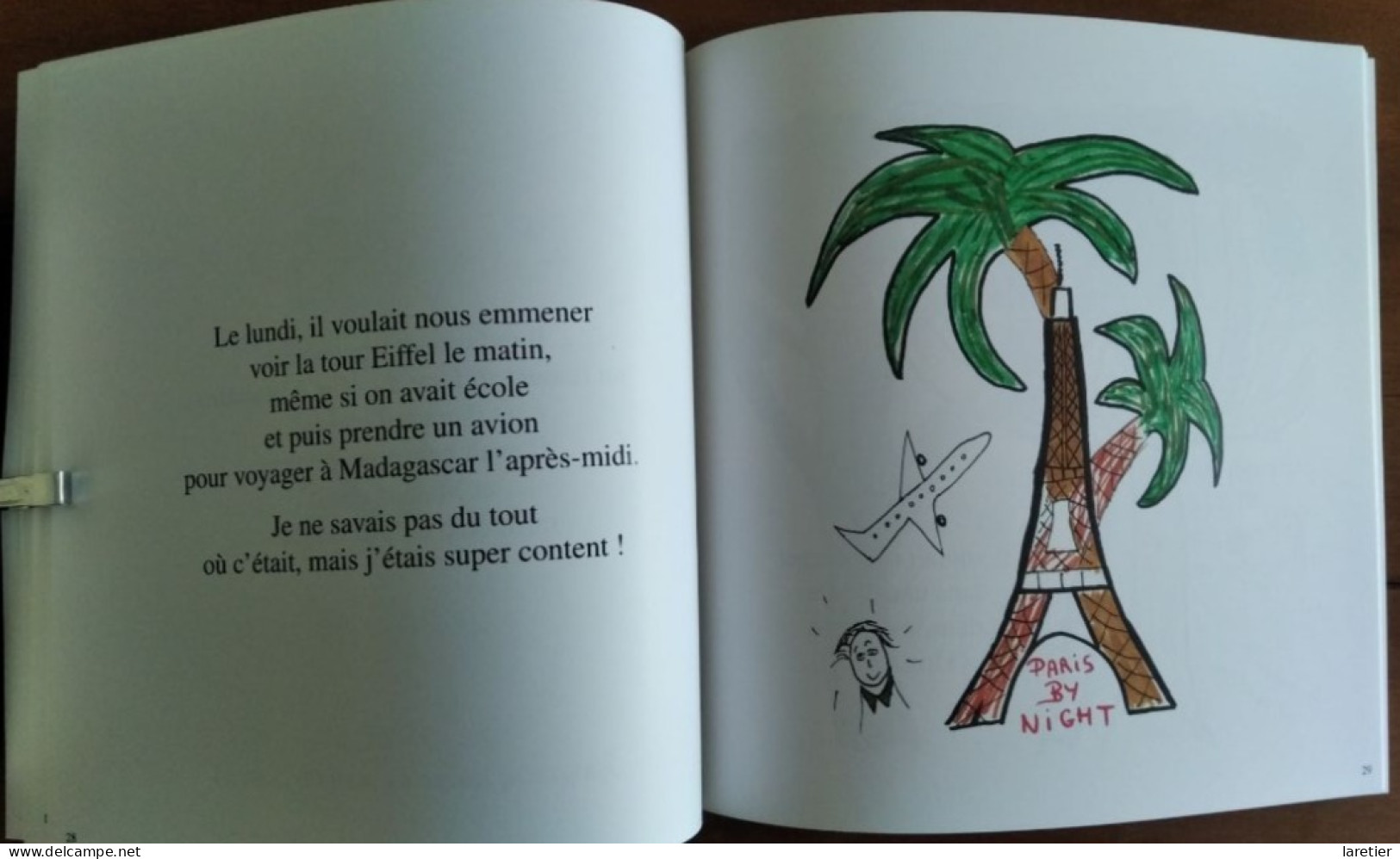 Le Papa Multicolore - Charlotte Brancourt - Clécy - Calvados (14) - Normandie - Livre Pour Enfants - Parents Bipolaires - Cuentos