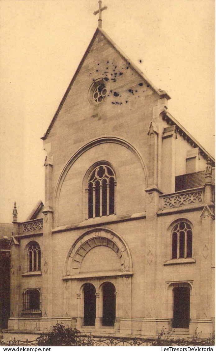 BELGIQUE - Namur - Pensionnat Des Sœurs De Notre-Dame - Rue Emile Cuvelier - Carte Postale Ancienne - Namur