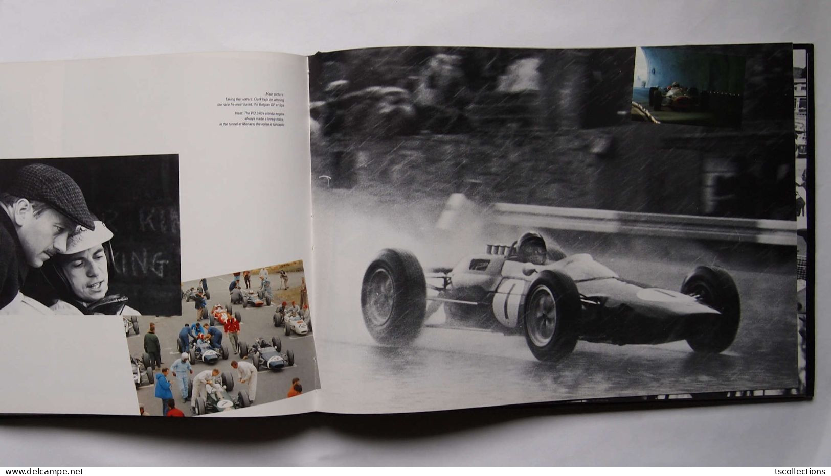 With Flying Colours Pirelli Album Of Motor Sport - Autorennen - F1