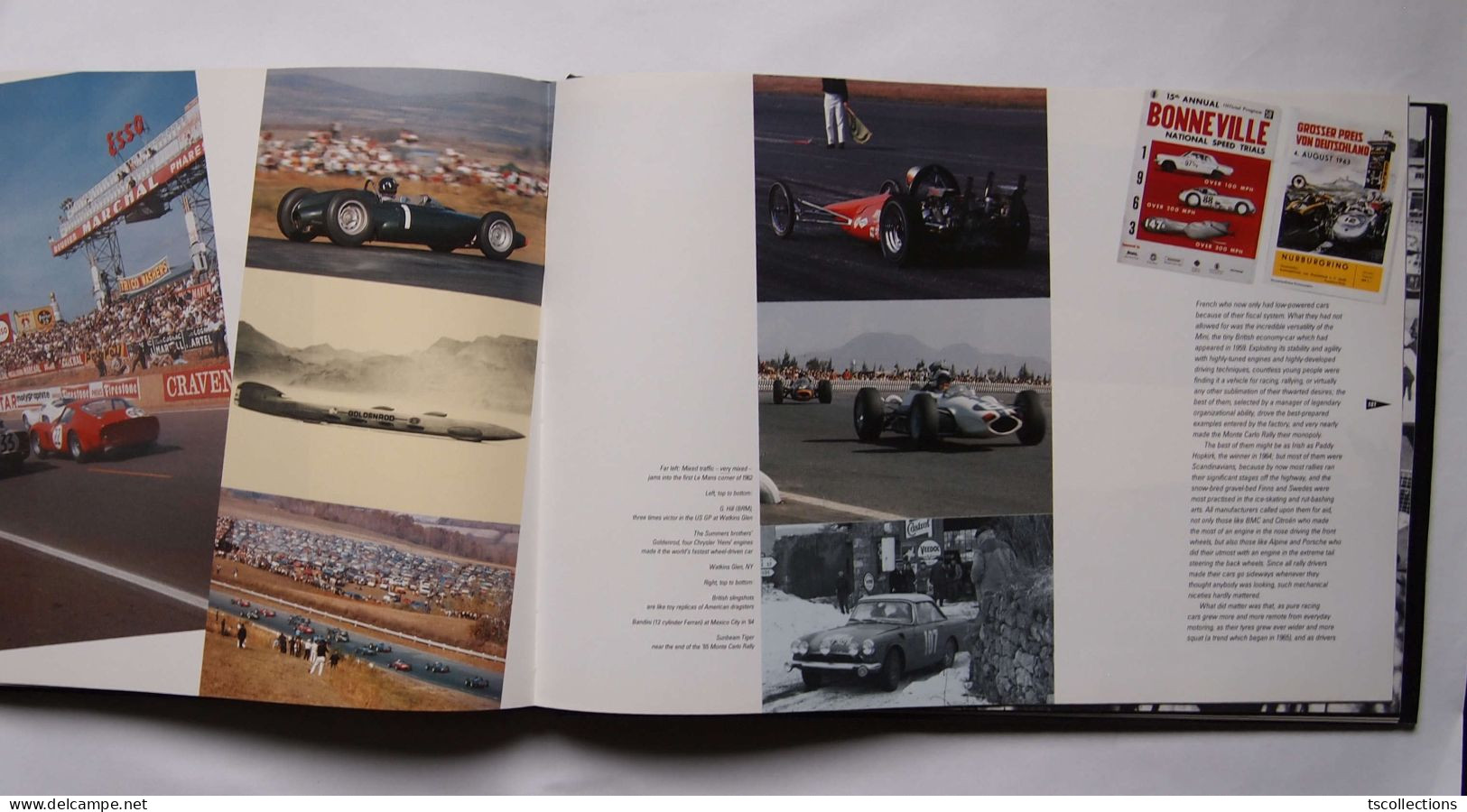 With Flying Colours Pirelli Album Of Motor Sport - Automobilismo - F1