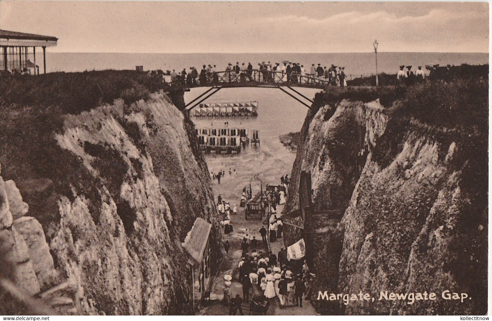 MARGATE - NEWGATE GAP - Margate