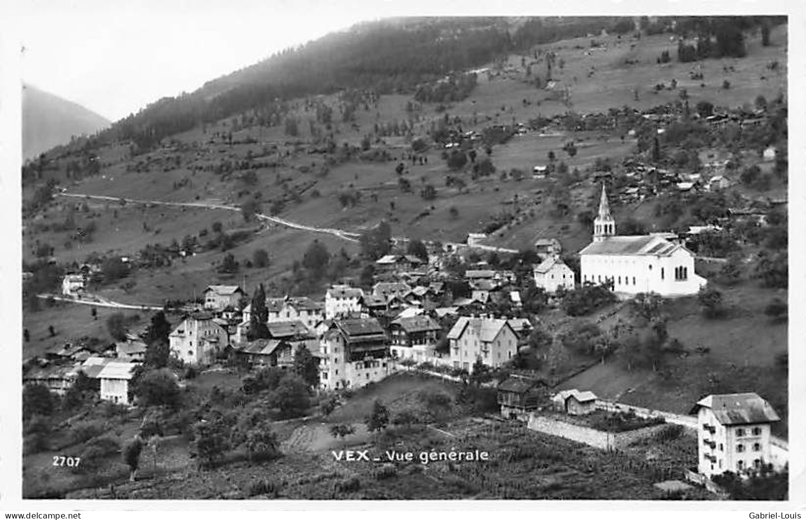 Vex Vue Générale - Vex